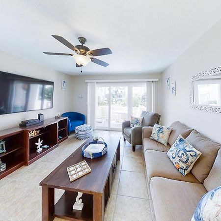 הוילה סיינט אגוסטין St Augustine Beach Hideaways מראה חיצוני תמונה