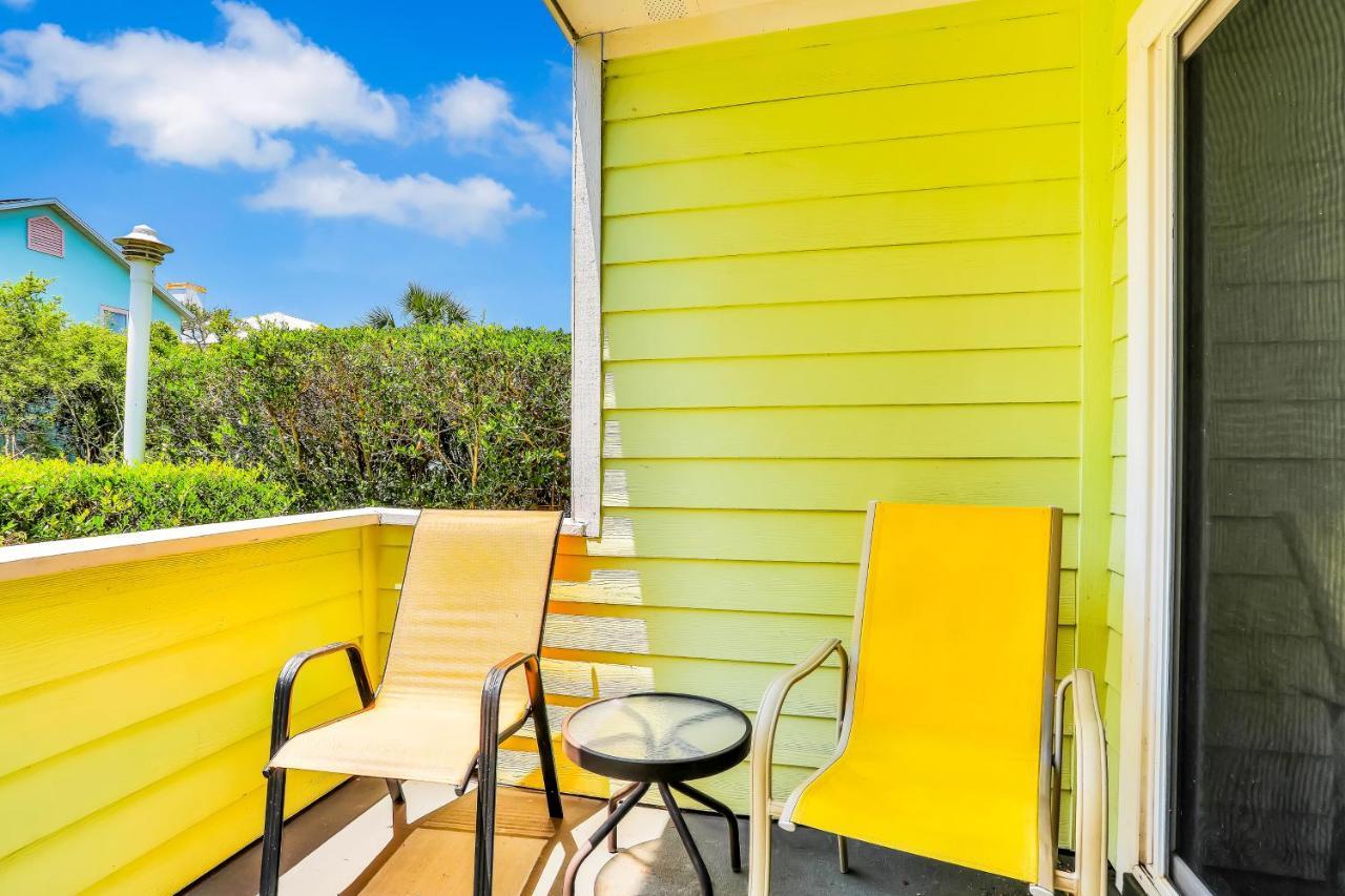 הוילה סיינט אגוסטין St Augustine Beach Hideaways מראה חיצוני תמונה