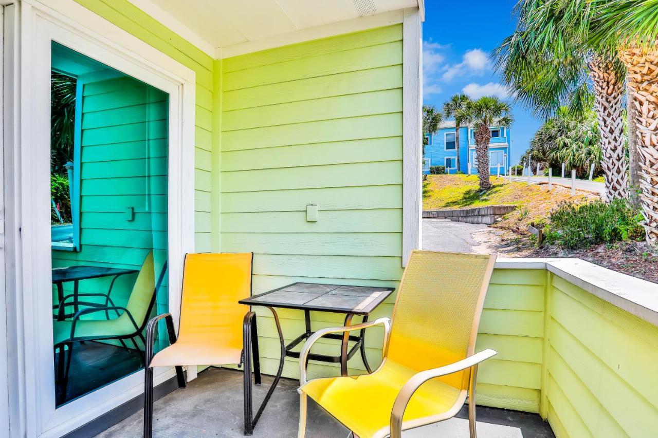 הוילה סיינט אגוסטין St Augustine Beach Hideaways מראה חיצוני תמונה