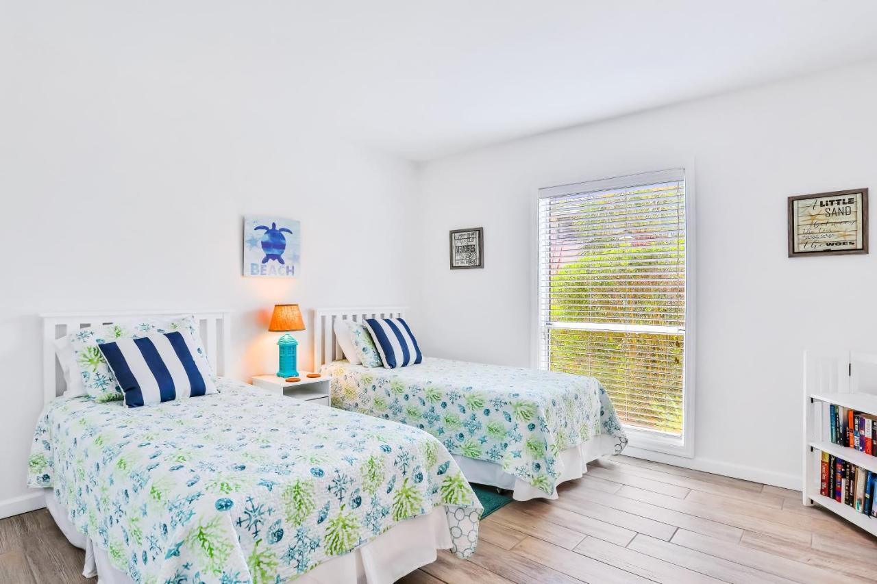 הוילה סיינט אגוסטין St Augustine Beach Hideaways מראה חיצוני תמונה