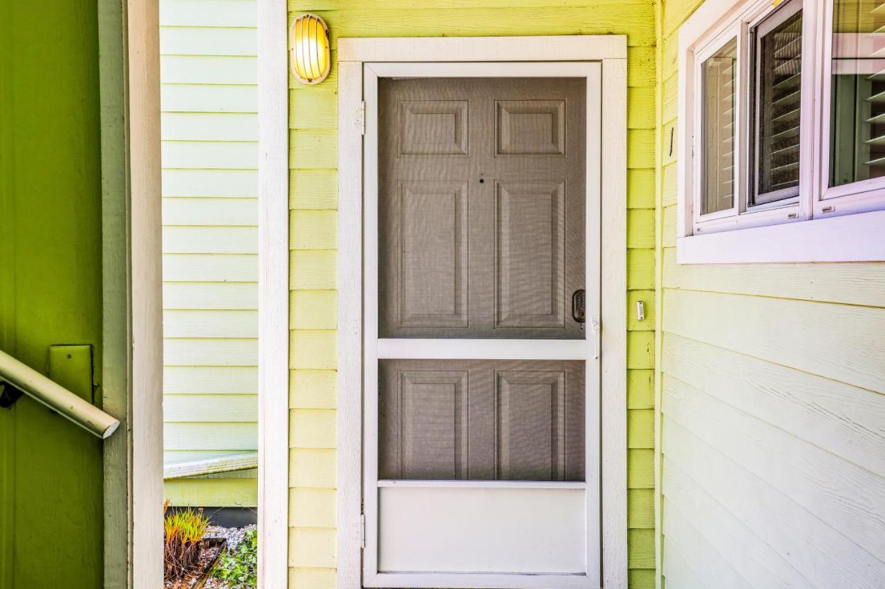 הוילה סיינט אגוסטין St Augustine Beach Hideaways מראה חיצוני תמונה