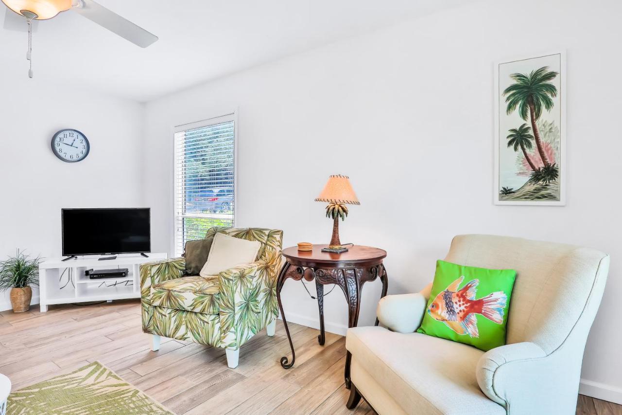 הוילה סיינט אגוסטין St Augustine Beach Hideaways מראה חיצוני תמונה