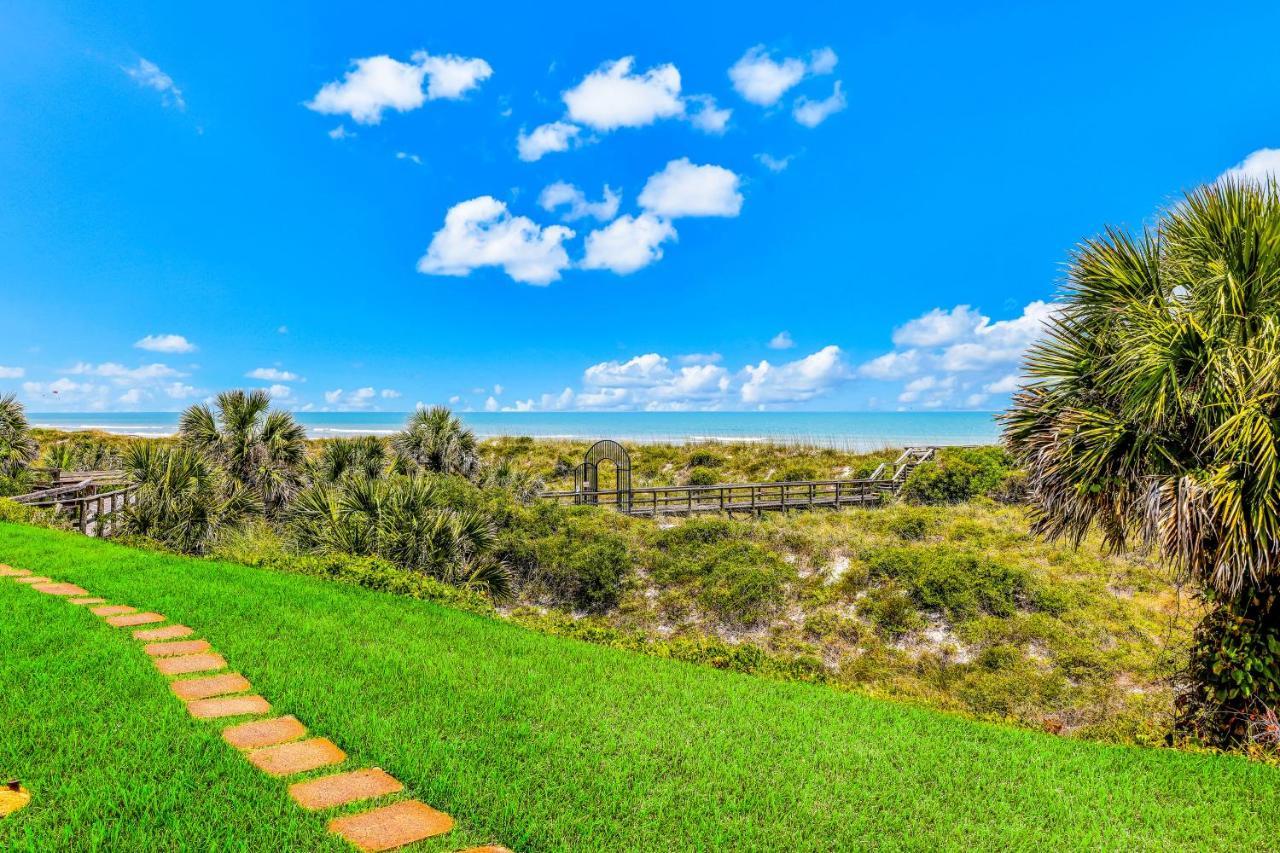הוילה סיינט אגוסטין St Augustine Beach Hideaways מראה חיצוני תמונה
