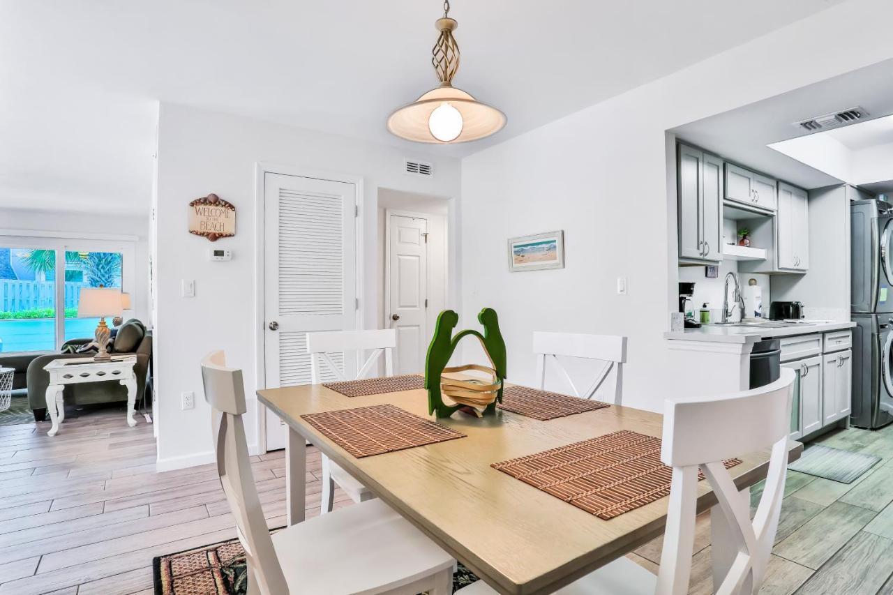 הוילה סיינט אגוסטין St Augustine Beach Hideaways מראה חיצוני תמונה