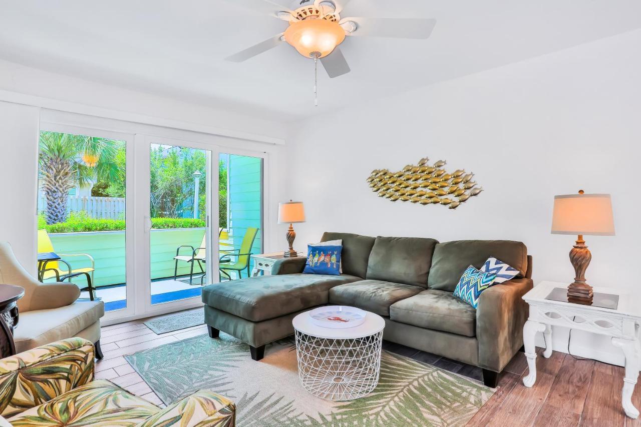 הוילה סיינט אגוסטין St Augustine Beach Hideaways מראה חיצוני תמונה