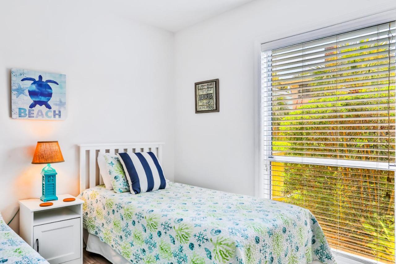 הוילה סיינט אגוסטין St Augustine Beach Hideaways מראה חיצוני תמונה