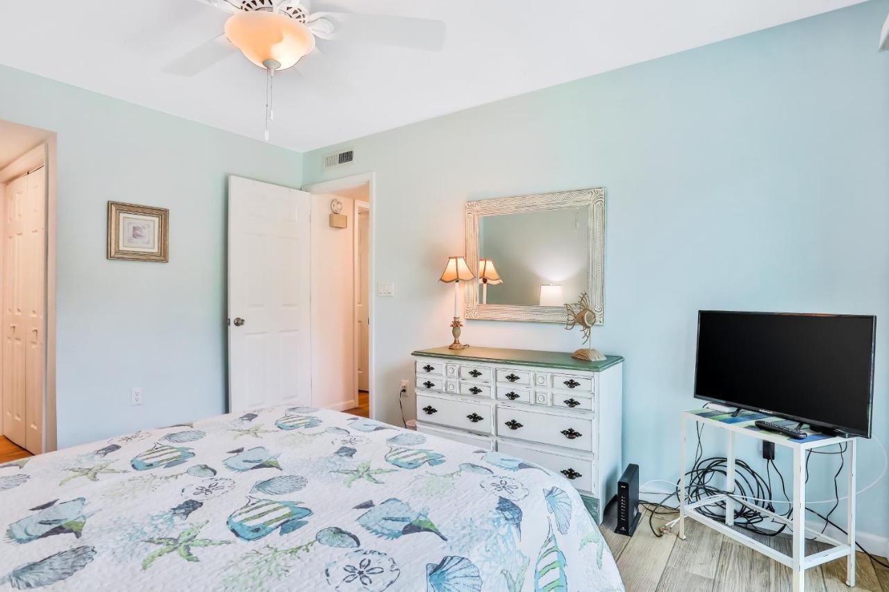 הוילה סיינט אגוסטין St Augustine Beach Hideaways מראה חיצוני תמונה