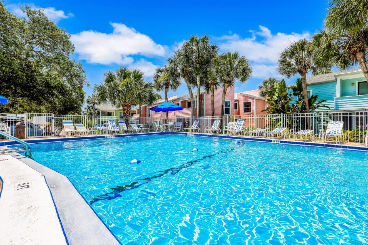 הוילה סיינט אגוסטין St Augustine Beach Hideaways מראה חיצוני תמונה