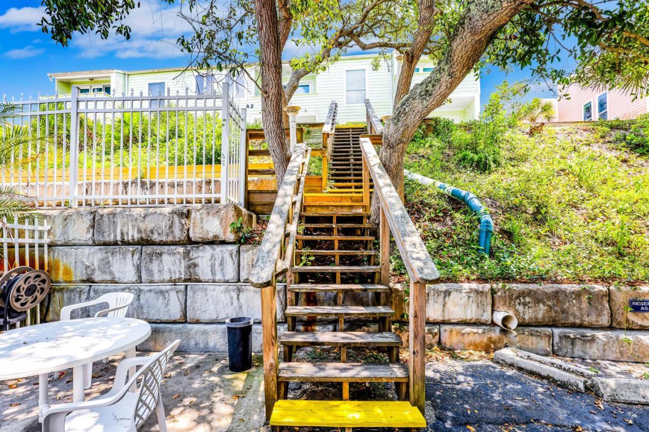 הוילה סיינט אגוסטין St Augustine Beach Hideaways מראה חיצוני תמונה