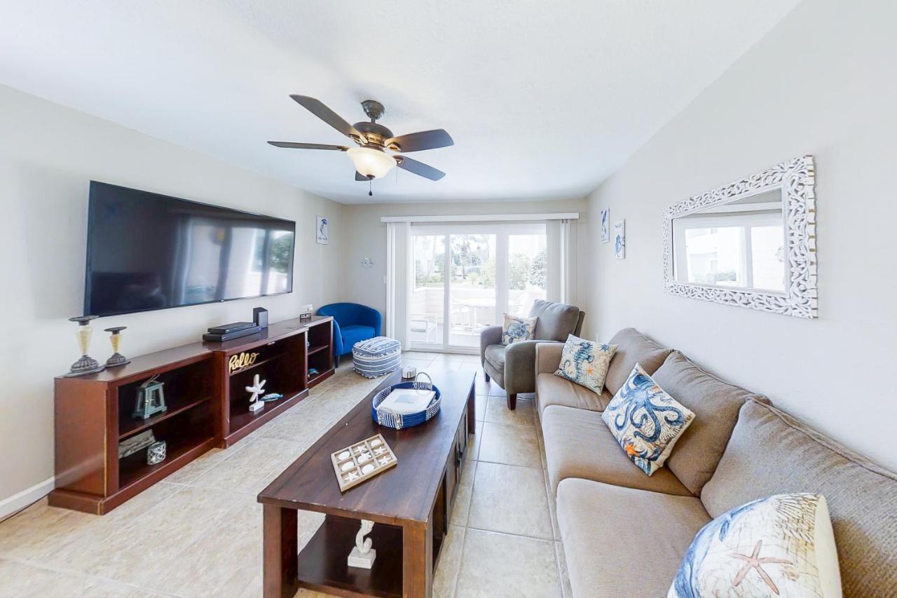 הוילה סיינט אגוסטין St Augustine Beach Hideaways מראה חיצוני תמונה
